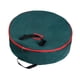thumbnail image 1 of Bolsa de almacenamiento para coronas navideñas Strade Fareast Limited L Verde, 1 of 8
