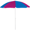 6' UPF 100+ Beach Umbrella