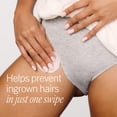 thumbnail image 3 of Discos para vellos encarnados First Aid Beauty con BHA y AHA, 60 unidades, 3 of 9