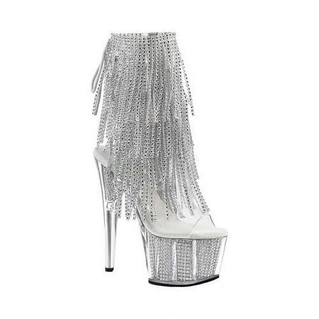 

Women s Pleaser Adore 1017SRS Platform Bootie