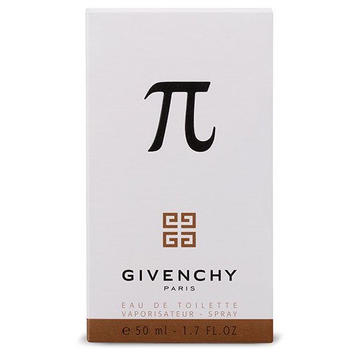 Givenchy PI Eau De Toilette 1.7oz Spray for Men