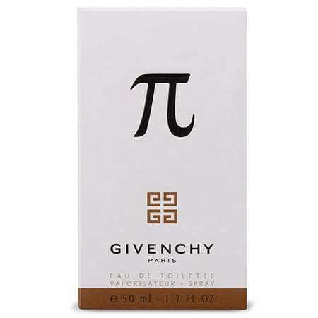 Givenchy - Givenchy PI Eau De Toilette 1.7oz Spray for Men - Walmart.com