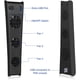 thumbnail image 4 of Ventilador de juego con puerto USB 3.0 para Sony PlayStation 5 WD.WDQZL Cocina, 4 of 5