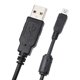 thumbnail image 4 of Cable de datos USB 12 pines para Olympus U500 U600 U700 Sz-10 Sp570 Sp590 Sp700 Sp800,11 Feliz Sencillez, 4 of 5