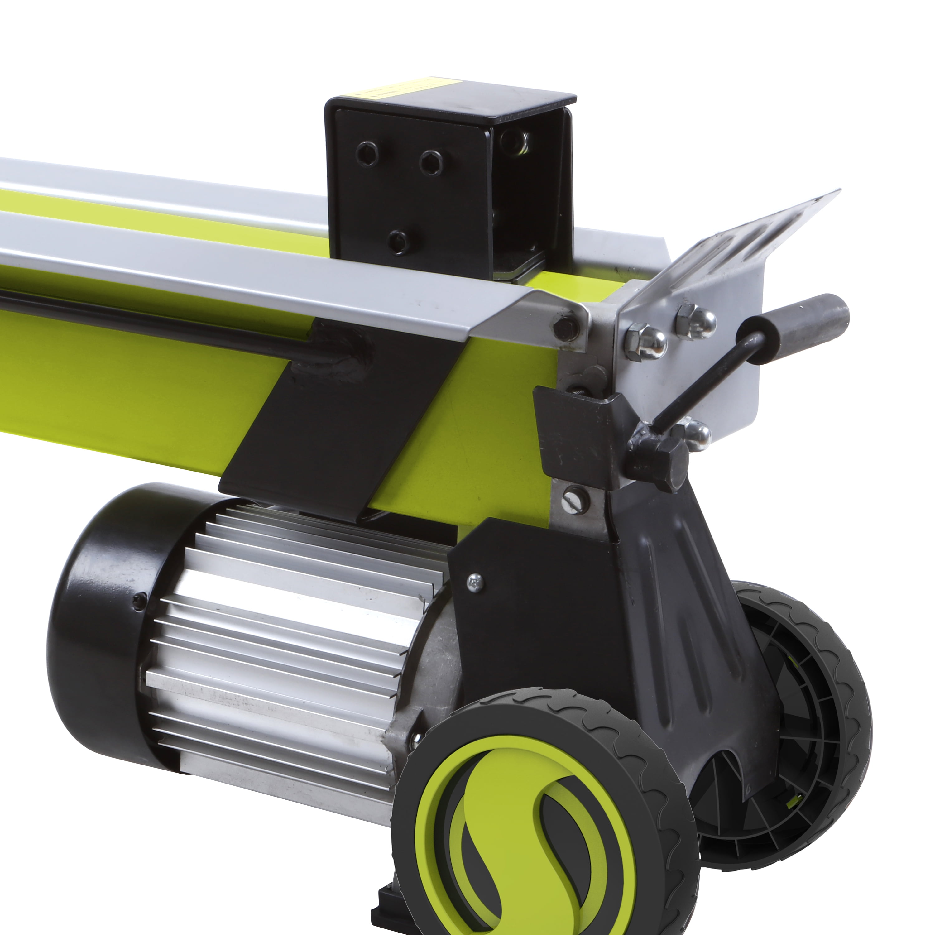 Sun Joe LJ602E Electric Log Splitter | 5-Ton · 15 Amp | Hydraulic Ram by Snow Joe LLC