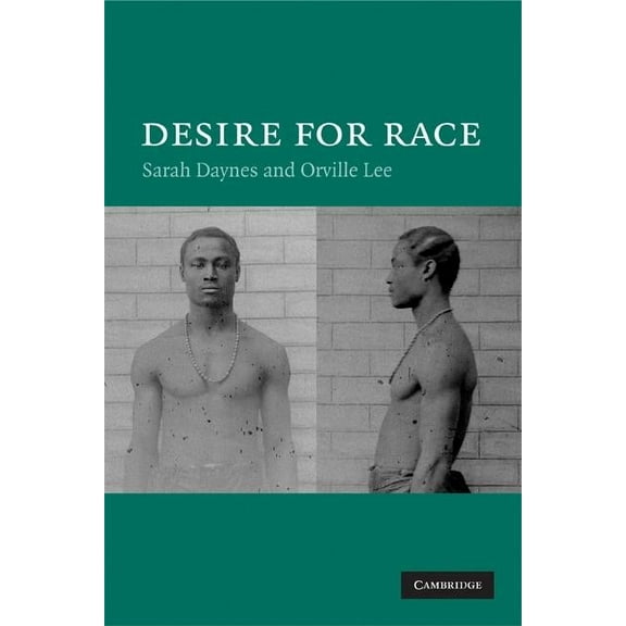 Desire for Race, (Paperback)