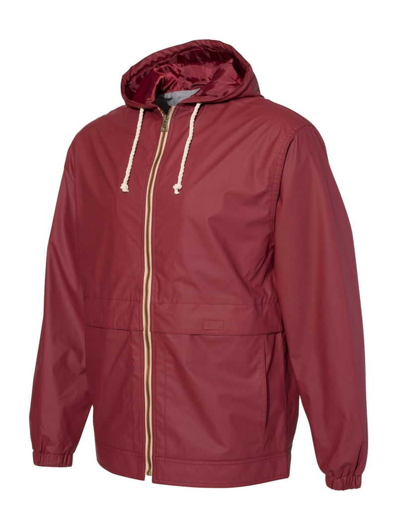 Weatherproof Vintage Hooded Rain Jacket - Walmart.com