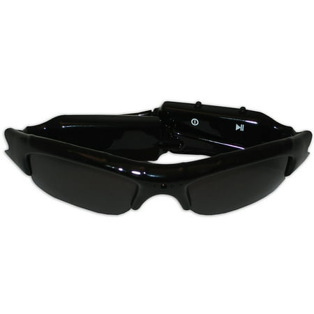 

Polarized Eyewaear Video Recorder Plug And Play W/ Micro Sd Slot