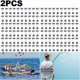 thumbnail image 5 of Juego 60 Uds 10 Tapones Goma para Frijoles Espaciales para Pesca Carpa (cilindro L), 5 of 8