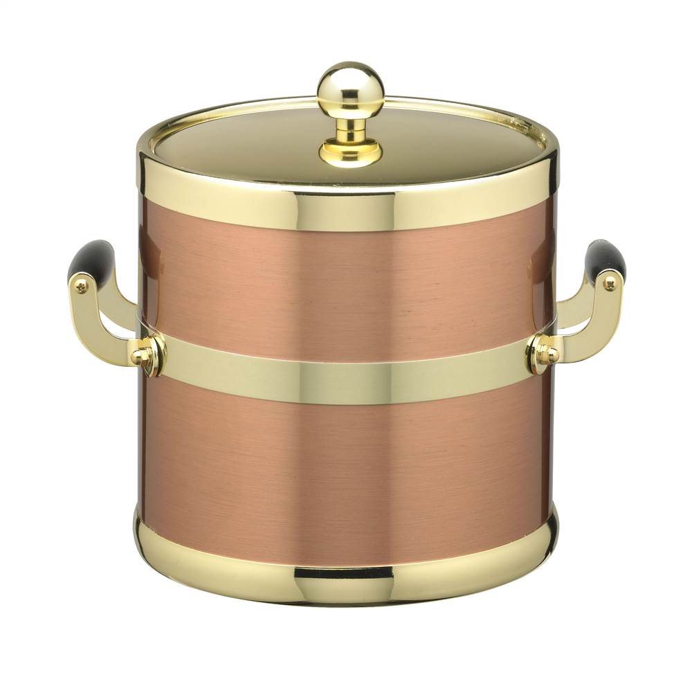 3 Qt. Round Ice Bucket