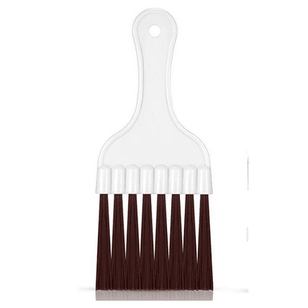 

Homgreen Air Conditioner Condenser Fin and Refrigerator Coil Cleaning Whisk Brush