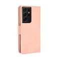 thumbnail image 4 of Funda Tipo Billetera GANGXUN para Samsung Galaxy S21 Ultra 5G – Tapa Flip con Tarjetero, 4 of 5