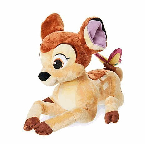 Bambi plush sales