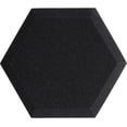 thumbnail image 1 of MasteelfCA Acoustic Panel Hexagon Sound Proof Padding Sound Dampening Panel for Studio Home, 1 of 7