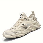 Men's Trail Shoes Fashion Breathable Sneakers Outdoor Water Shoes