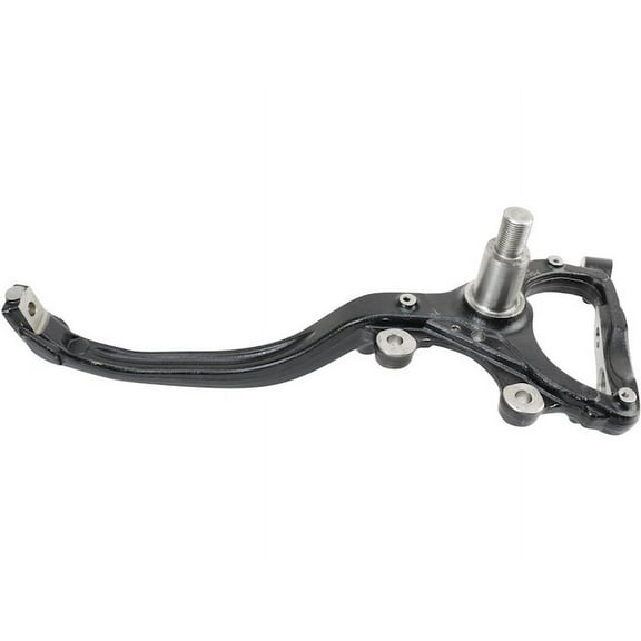 Front Right Steering Knuckle - Compatible with 2009 - 2011 Dodge Challenger 2010
