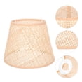 thumbnail image 1 of HEALEEP Abat-Jour en Fer Kaki 1Pcs, 1 of 8