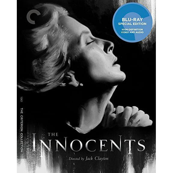 The Innocents (Criterion Collection) (Blu-ray), Criterion Collection, Horror