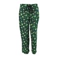 thumbnail image 5 of Mens St Patrick's Day Leprechaun Matching Family Pajama Pants (S), 5 of 5