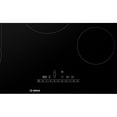 thumbnail image 3 of Bosch NET8069UC 30 inch Black 4 Burner Built-In Electric Cooktop, 3 of 6