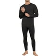 thumbnail image 7 of MINTREUS Thermal Underwear for Men Long Johns with Fleece Lined, Base Layer Men Cold Weather Top Bottom, 7 of 7