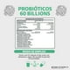 thumbnail image 3 of Probioticos 60 Billion UFC + Prebióticos Beyond Vitamins 60 Cápsulas Vitaminas en Cápsulas, 3 of 6