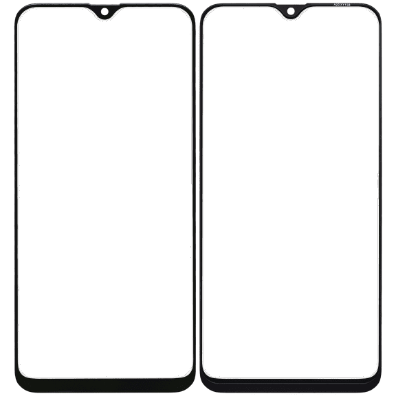 Replacement Front Glass With OCA Pre-Installed Compatible With Samsung Galaxy A20 (A205 / 2019)