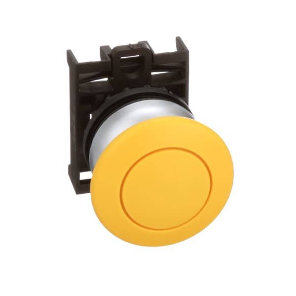 Eaton/Moeller RMQ-Titan Mushroom Push Button Black m22-dp-s 