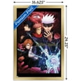 thumbnail image 2 of Jujutsu Kaisen - Une Feuille Anglais, 2 of 4