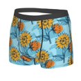 thumbnail image 2 of Naloa Sunflowers Print Mens Underwear - Boxers for Men, Classic Briefs for Men, 2 of 9