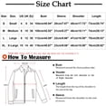 thumbnail image 4 of Aobny Business Casual Shirt Dressy Plain Mens Tshirt Polos Collared Short Sleeve Mens Work Shirts,Blue,XL, 4 of 4