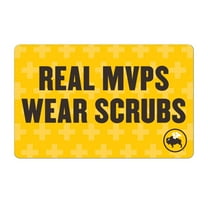 Buffalo Wild Wings $25 Thank You Scrubs eGift Card [Email Delivery]