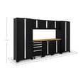 thumbnail image 4 of NewAge Products Bold Series 9-Piece Garage Storage Cabinet Set, 4 of 17