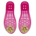 thumbnail image 2 of Disney Princess &nbsp;53233 Aurora Jelly Shoes, Size: 9-11, 2 of 2
