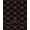Black, Pattern 9, variant on ODIKA 4'x6' Machine Washable Non-Slip Area Rug, Dark Vintage Lace Aesthetic High Traffic Rug, Gray, 9203