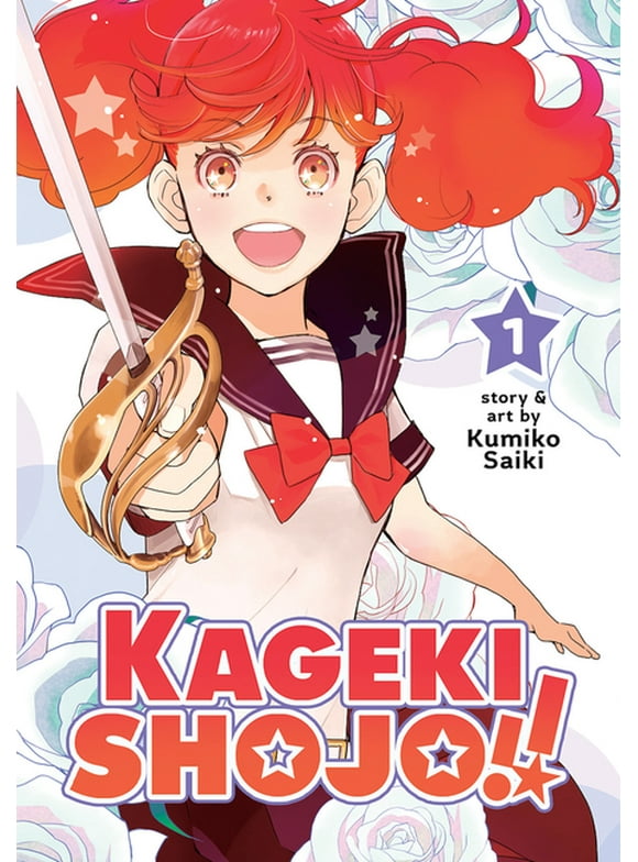 Kageki Shojo!!: Kageki Shojo!! Vol. 1 (Series #2) (Paperback)