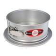 thumbnail image 2 of Fat Daddio's Round Springform Cake Baking Pan with Steel Buckle, 10 x 3 Inch, 2 of 2