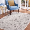 thumbnail image 2 of SAFAVIEH Noble Clifton Abstract Area Rug, Multi/Beige, 9' x 12', 2 of 11