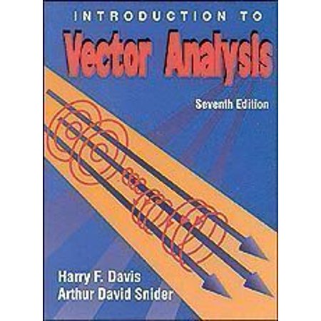 Pre-Owned Introduction to Vector Analysis (Hardcover) 0697160998 9780697160997