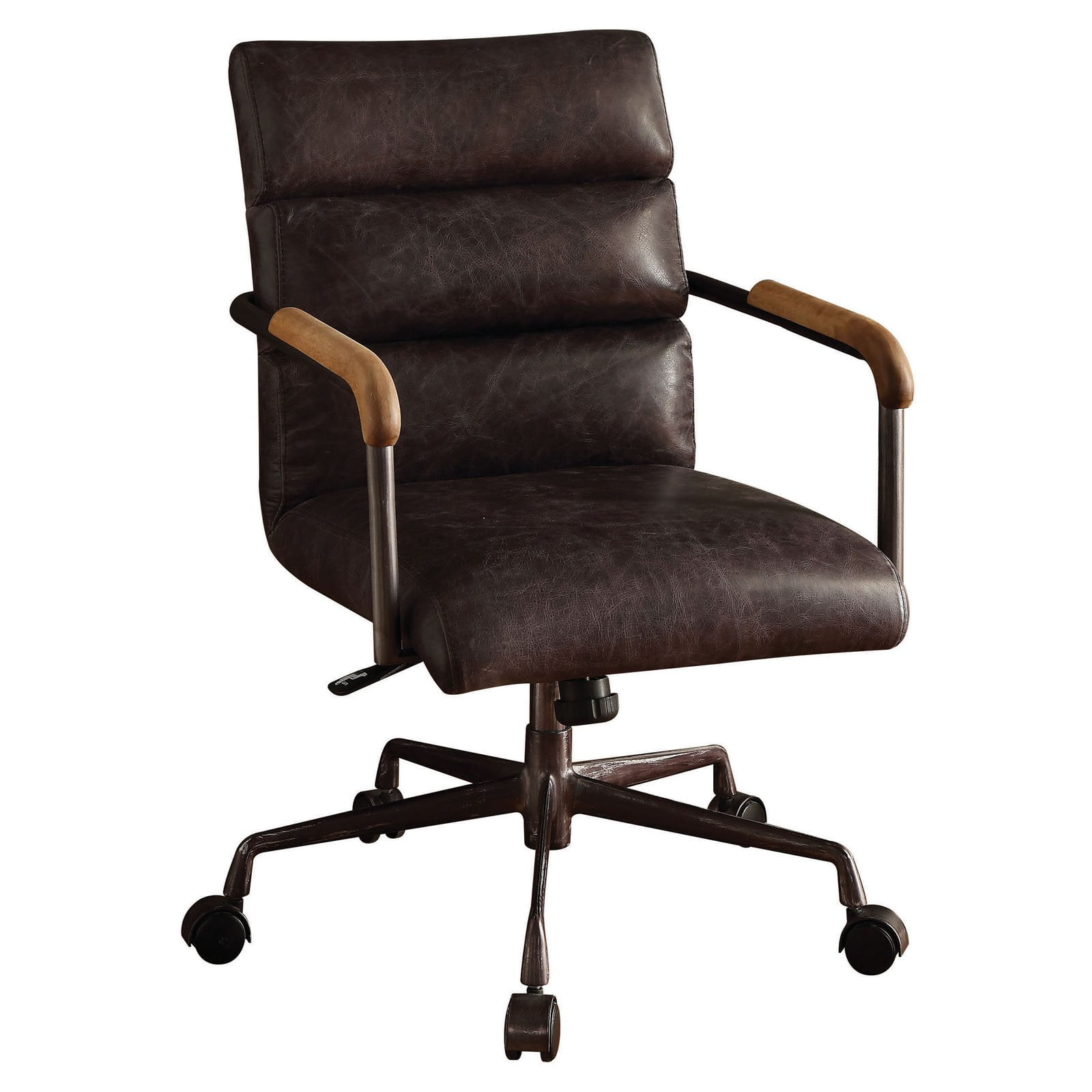 Acme Furniture Harith Top Grain Leather Task Chair