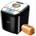 thumbnail image 1 of Maquina De Hacer Pan 19 Programas Pantalla Lcd Horno You, 1 of 6