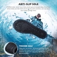 thumbnail image 6 of Water Shoes for Women Men Quick-Dry Aqua Socks Swim Beach Barefoot Yoga Exercise Wear Sport Accessories Pool Camping Must Haves Adult Youth Size, 6 of 13