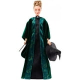 Harry Potter Minerva Mcgonagall Doll - Walmart.com