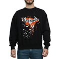 thumbnail image 3 of DC Comics Chandail en Molleton Logo Halloween Batman Arkham Knight pour Hommes, 3 of 5