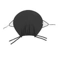 thumbnail image 2 of Cubierta para visera solar de 33,46'' x 26,38'' pulgadas El parasol evita que el bebé se caiga Negro, 2 of 9