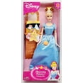 thumbnail image 2 of Charming Princess Cinderella Doll Disney with Charms and Bracelet Mattel B7178, 2 of 5