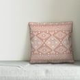 thumbnail image 2 of Creative Products Blush Tribal 16x16 Spun Poly Pillow, 2 of 2