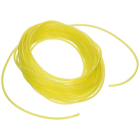 - Stens 115-315 Tygon 1/8-inch by 50-Foot Yellow Fuel Line