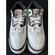 thumbnail image 3 of Ni - ke Ni - ke Air Jordan 3 Retro Shoe SummitWhite Cement Gray Youth GS Sz 3.5y DM0967-106, 3 of 5