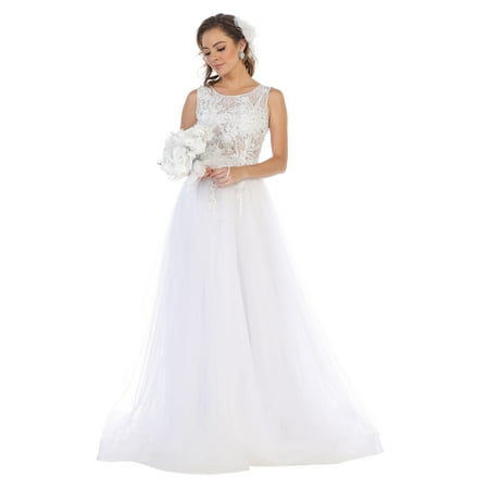 Formal Dress Shops Beautiful Prom Evening Gown Plus Size